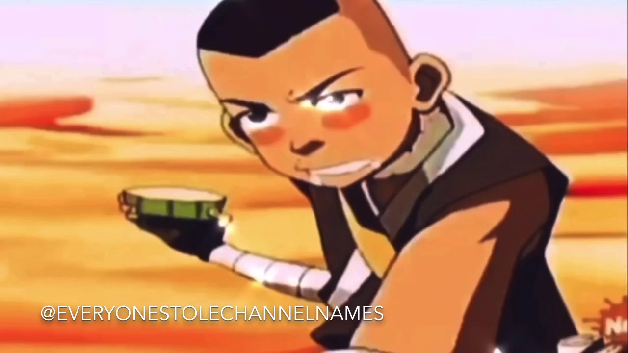 Sokka (the back bender) Fan Cam YouTube