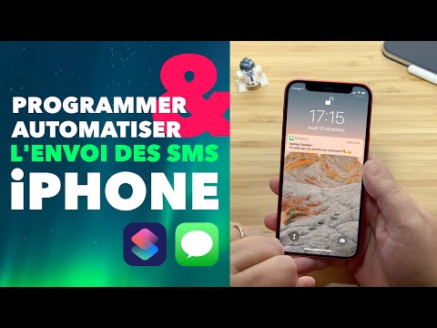 Vidéo: Peut-on envoyer un SMS en masse sur l'iphone ?