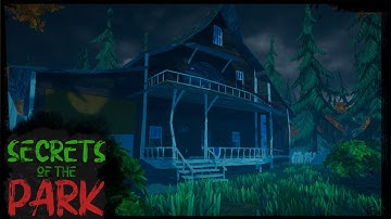 HELLO NEIGHBOR MOD KIT - SECRETS OF THE PARK (DEMO)