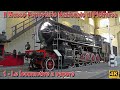 Il Museo Nazionale di Pietrarsa - 1 - Locomotive a vapore
