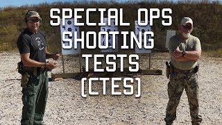 Special Ops Shooting Tests CTEs | Tactical Rifleman screenshot 5