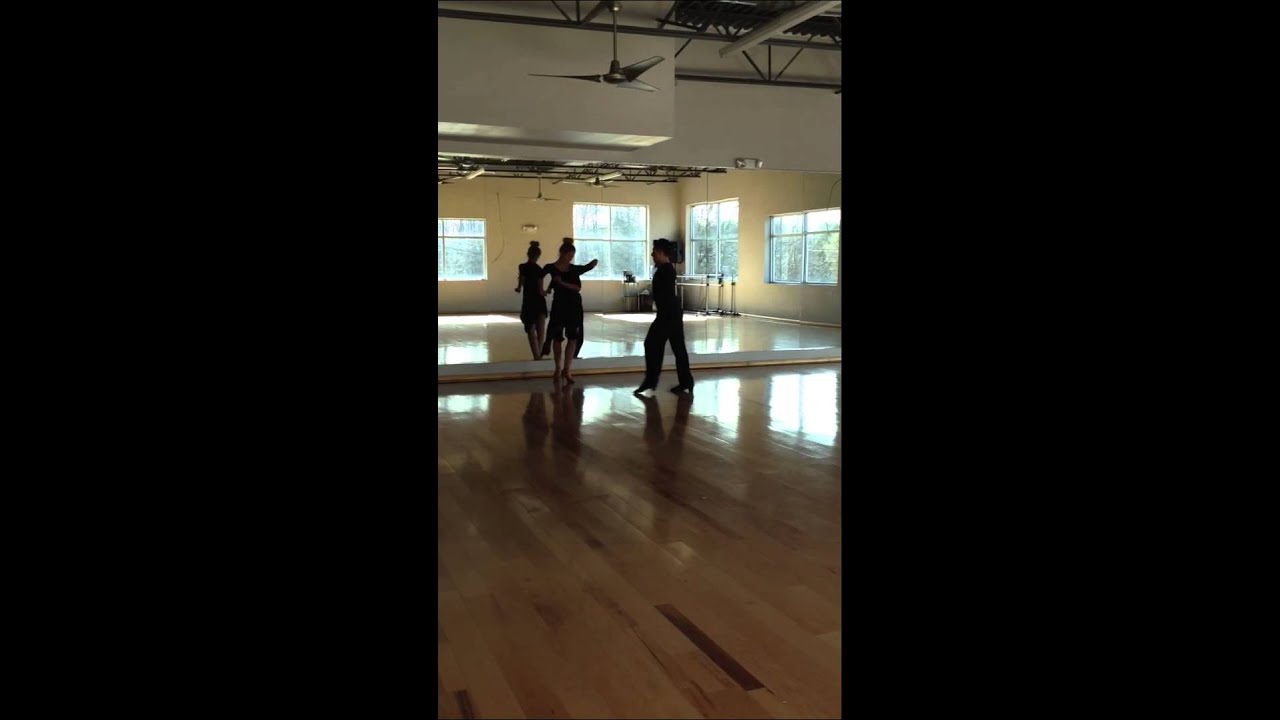 dwts season 26 Rumba practice