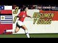 CHILE FEMENINO VS URUGUAY FEMENINO 3-1 | RESUMEN Y GOLES | FÚTBOL FEMENINO 2019