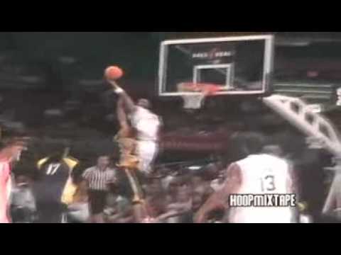 Mr 720 Top Ten Missed Dunks from the Ball4real Tour