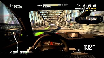 Shift 2 Unleashed (Driving Force GT Wheel)