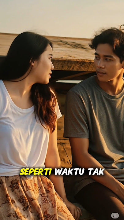 'Gadis Ini Kembali ke Pantai, Tapi Tak Sendirian Lagi…😱🥰#shorts