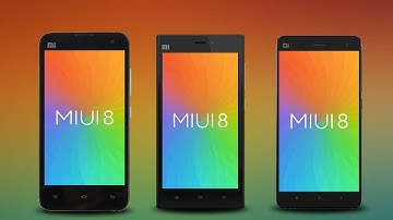 Install MIUI 8 on ANY XIAOMI DEVICE! Redmi Note 3/Redmi 2/Mi3/Mi4/Mi5 !