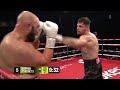 Nathan gorman vs bo.an myronets 01122023