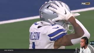 Giants vs. Cowboys Week 5 Highlights | NFL 2021