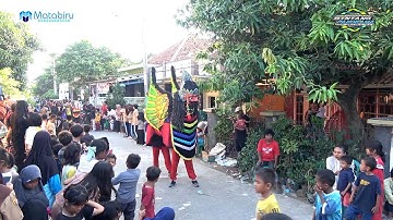 Rahwana Gugur ⭐️ Burok Bintang Panorama📍Pengarengan, 23/08/2025