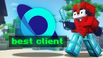 I Bought The BEST Client For MINECRAFT.. ( Onix Client )