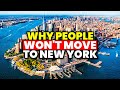 The Surprising Reasons People Won&#39;t Move to New York