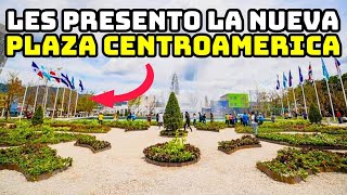 Ya abrieron LA NUEVA PLAZA  QUIERES CONOCERLA? / estamos en vivo desde el centro historico