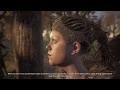 Hellblade Senua Sacrifice Waking Nightmare Poem (Cutscene/Cinematic)