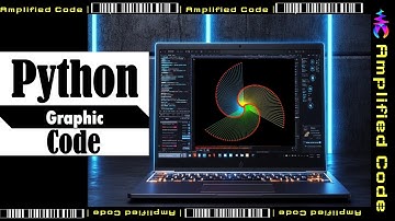 Python Code | Twisting Three Layers - Turtle Graphic | Python Programming