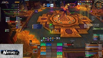 Neturi - Mythic Opulence Resto Druid PoV