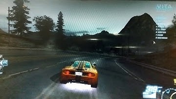 Need for Speed World   CAMPUS AND INTERCHANGE