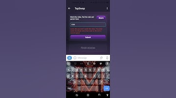 Tap Swap Cinema Code 3 July #tapswap #cinema #airdrop #viral