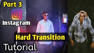 How To Make Hard Reels Transition Video On Android | How To Editing Smooth Slow-motion Video |Part-3