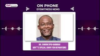 “She’d Still Be Great Without Rawlings” — Dr. Spio-Garbrah on Nana Konadu’s Legacy