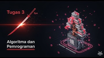 Tugas 3 Algoritma dan Pemrograman | Program Sederhana Perhitungan Gaji Karyawan