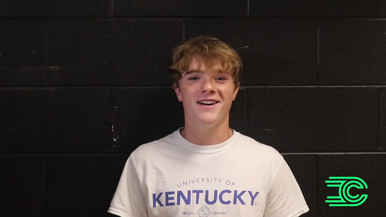 Featured Athlete | Luke Brogan | 2021