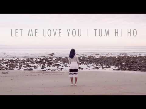 Let me love you / tum hi ho from vidya vox full video🤔🤔