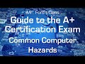 Mr Ford's Guide to the A+ Certification Exam Quiz