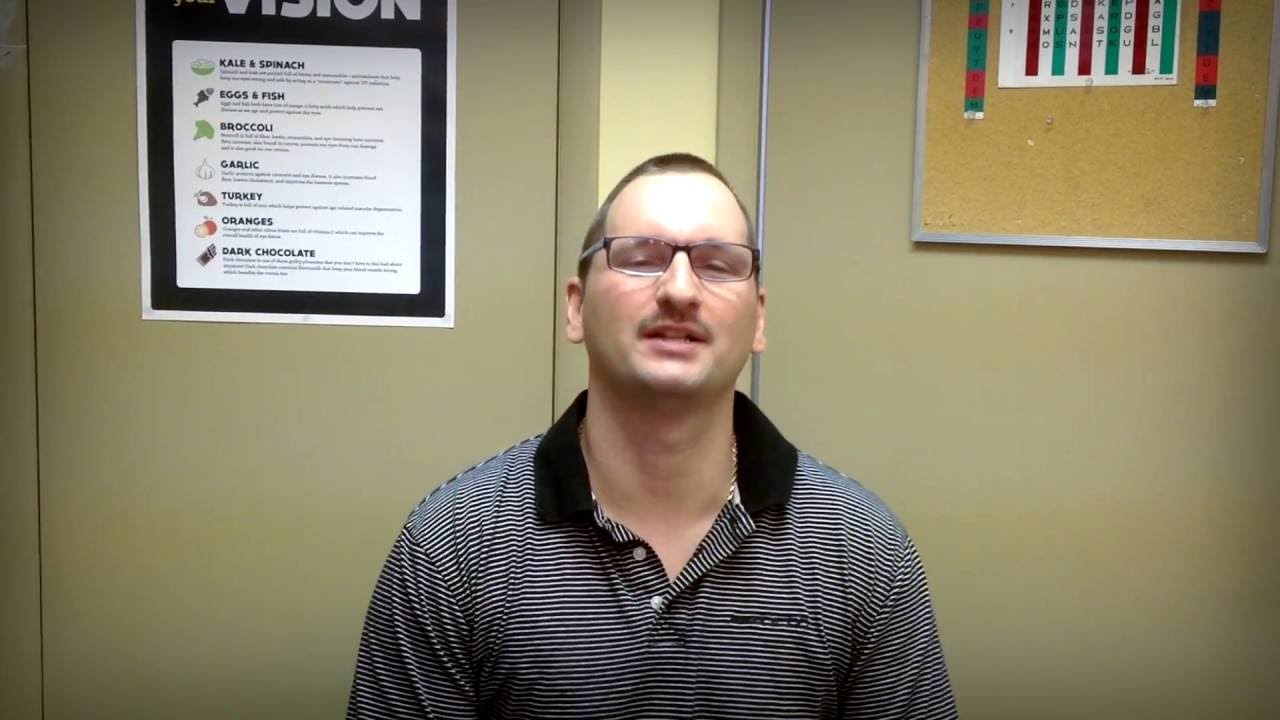 Vision Therapy Success with 3D Levin Eye Care Center