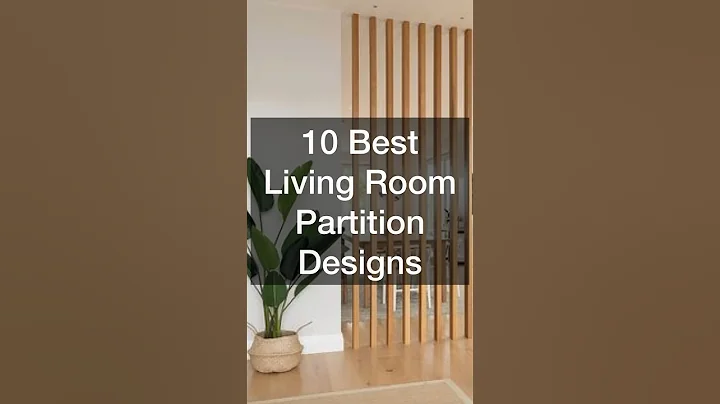 10 Best Living Room Partition Wall Design 2023| Kitchen Partition Design| Hall Partition Design - DayDayNews