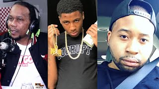 TTE Notti On NBA Youngboy and DJ Akademiks Beef