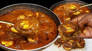 வெறும் பத்தே நிமிடத்தில் அட்டகாசமான முட்டை மசாலா ரெடி | Egg Masala in Tamil #cooking screenshot 1