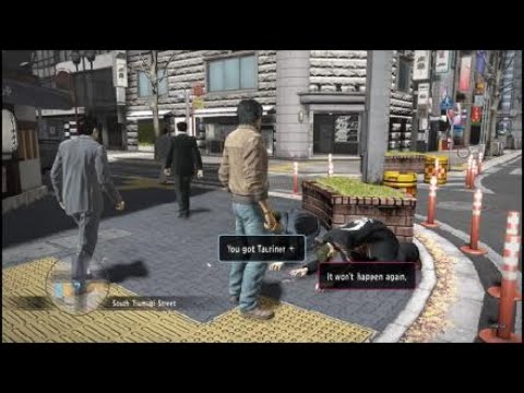 Vidéo: Yakuza 5 Propose Des Danses Et Des Améliorations Majeures Au Combat