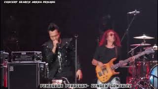 Lagu begini hanya Denden Gonjalez yang mampu buat...Pembakar Perasaan..Concert Search Arena Penang