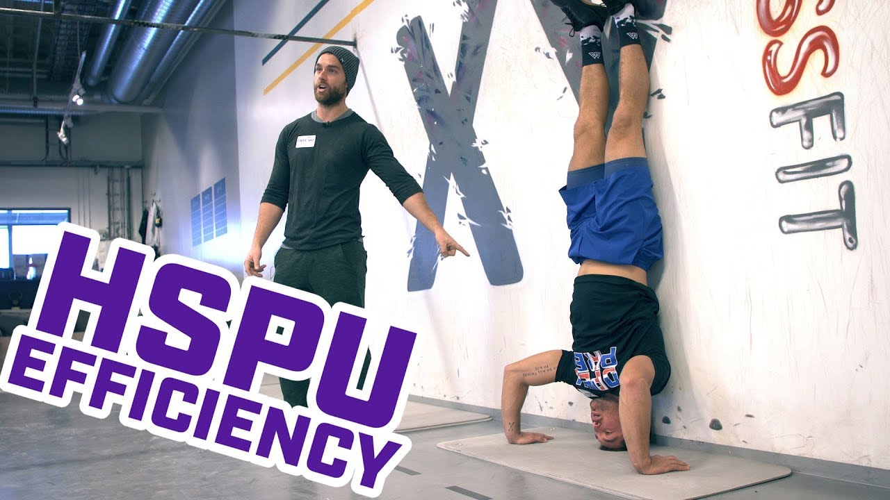 How to Do Handstand Push-ups (Tips & Tricks For Beginners) - Invictus  Fitness