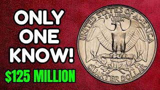 “Mega Coin Auction! Million Dollar Rare U.S. Quarter Dollar Coins – You’re Lucky If You Own One”
