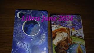 Libra Read June 2024 - Sun, Moon, Rising