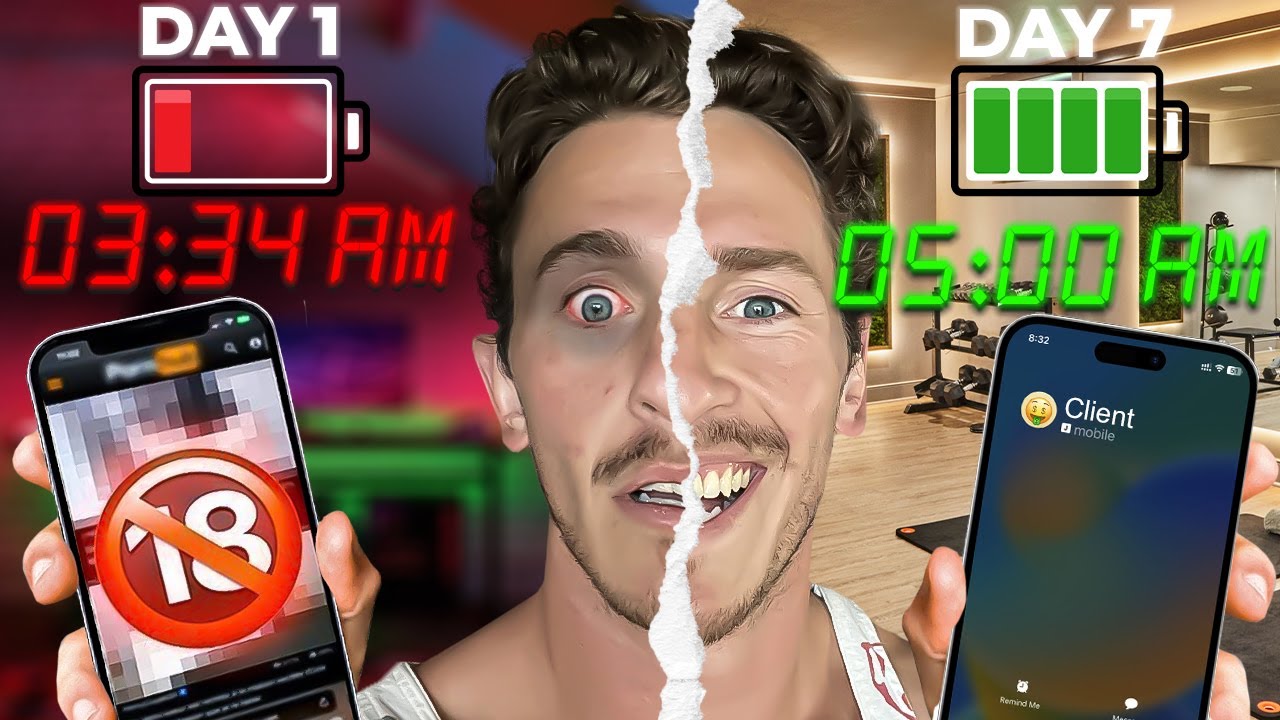 How To Hack Your Energy Levels Using This Ancient Universal Law