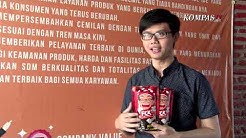 SENSASI PEDASNYA JAMUR KRISPI KEKINIAN - Durasi: 6.09. 