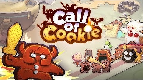 Call of Cookie Android HD GamePlay Trailer [Game For Kids]