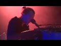 Radiohead - Glass Eyes (HD) Live In Lyon 2016