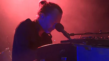 Radiohead - Glass Eyes (HD) Live In Lyon 2016