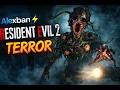 💀 El ZOMBI MÁS ATERRADOR de RESIDENT EVIL 2… no estaba preparado | Resident Evil 2 🔴