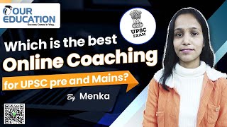 Choosing the Best UPSC Online Coaching: A Detailed Comparison 📚 | UPSC Best Online Coaching