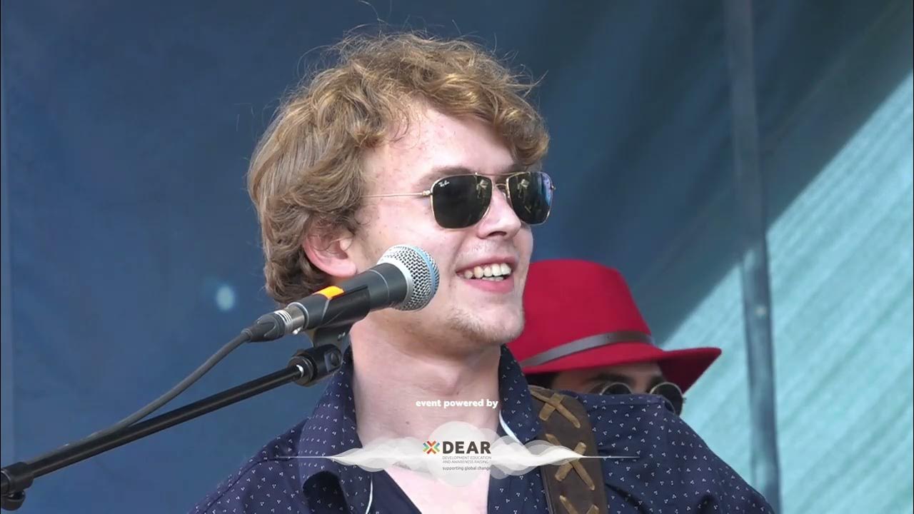 Green Onions Experience Live at Open Air Blues Festival Brezoi