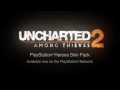 UNCHARTED 2: Among Thieves - PlayStation Heroes Skin Pack DLC Trailer (Official HD)