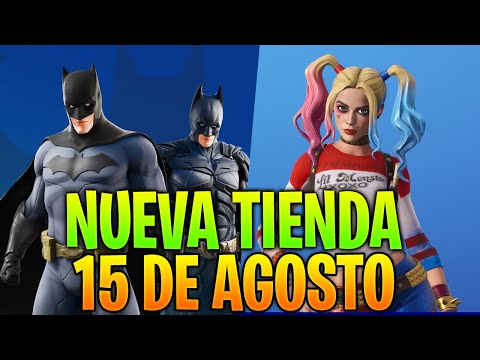 Vídeo: Tienda De Artículos De Fortnite: Detalles De La Actualización Del 15 De Agosto