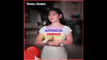 SAMUMA Manipuri song/alightmotion video editing 🥰