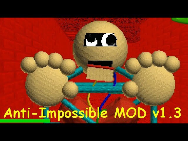 Baldi Mod Wiki