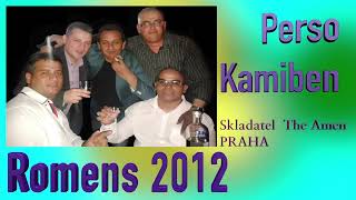 Romens Pardubice 2012 Perso Kamiben